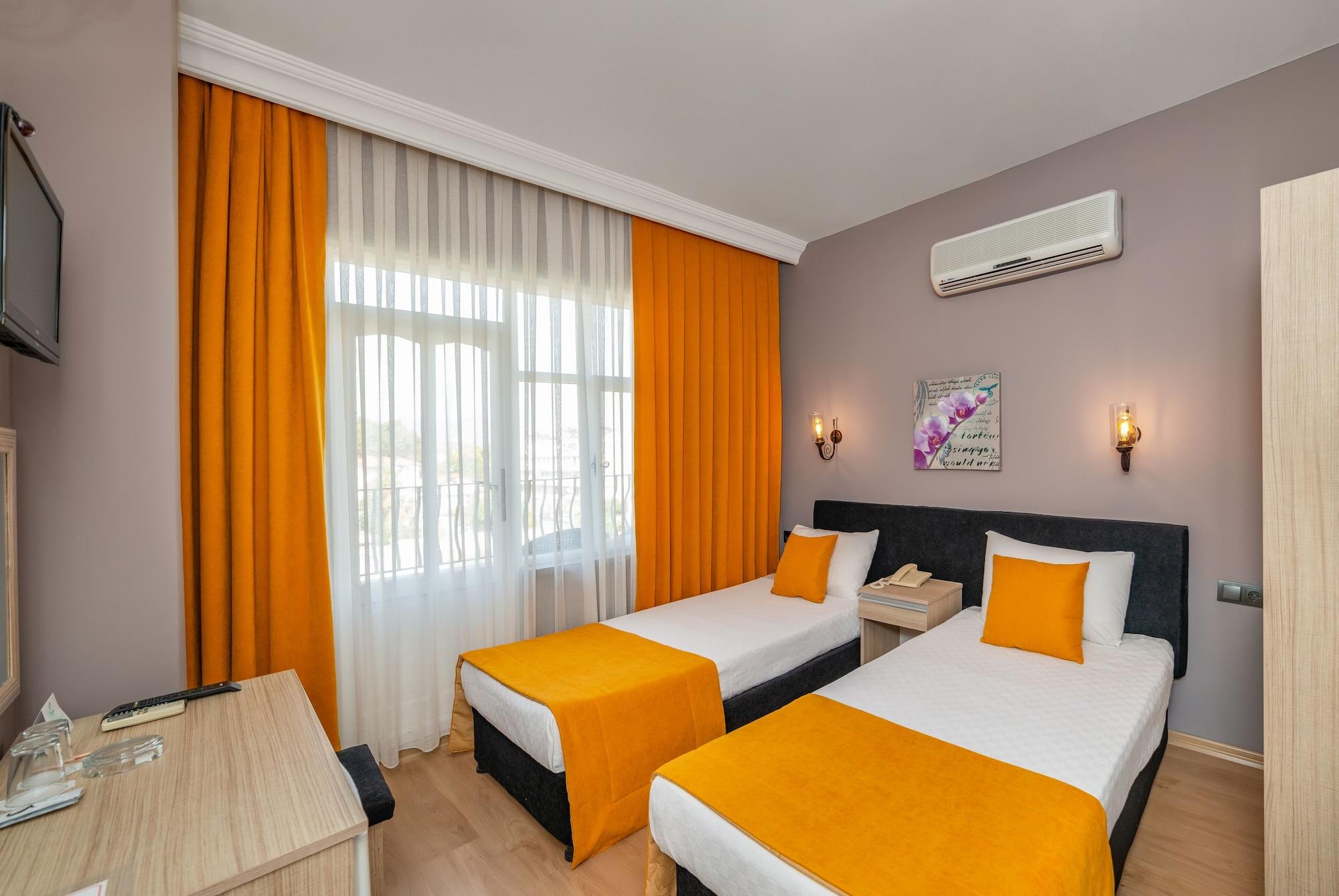 Yasemin Hotel Fethiye Exterior foto