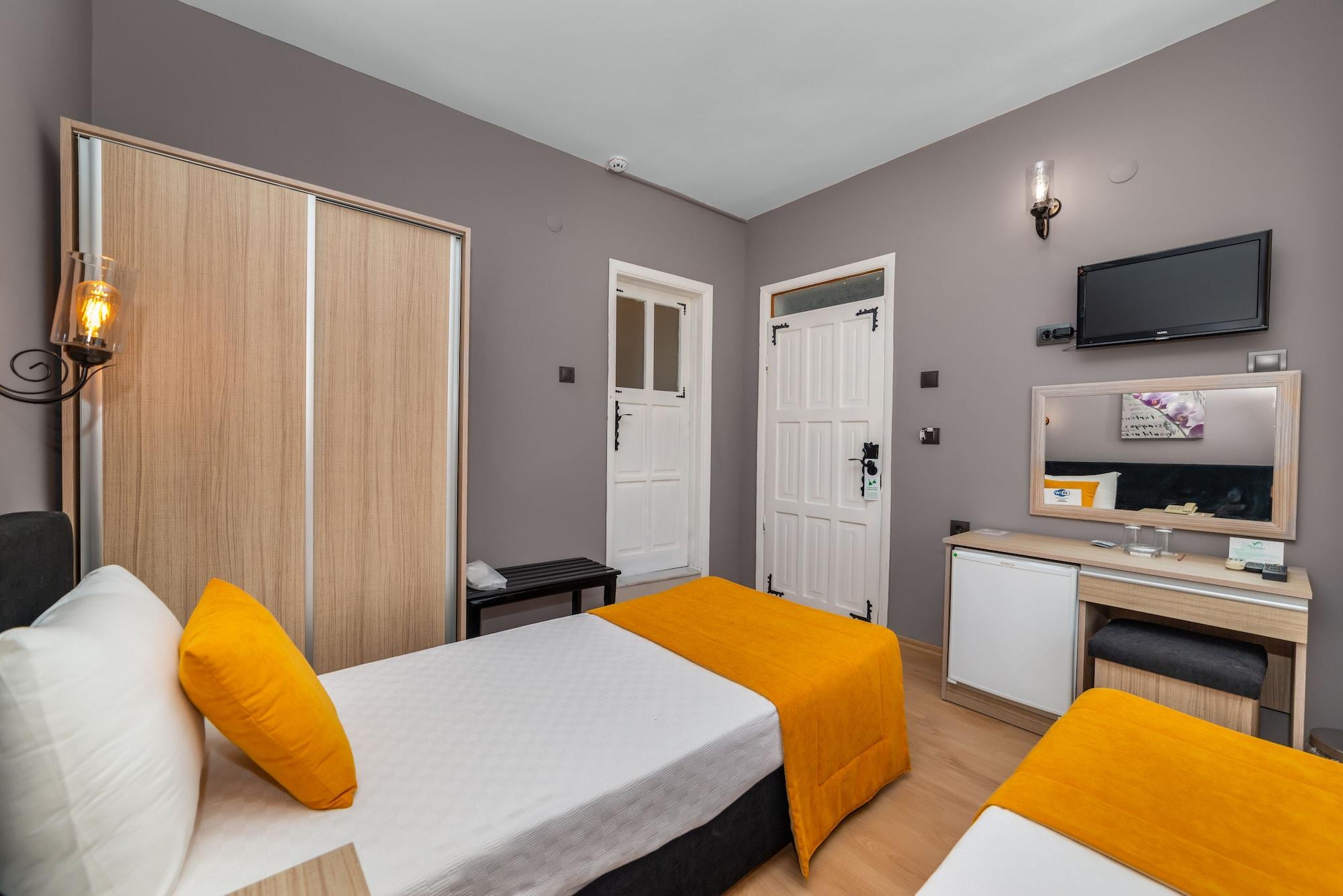 Yasemin Hotel Fethiye Exterior foto