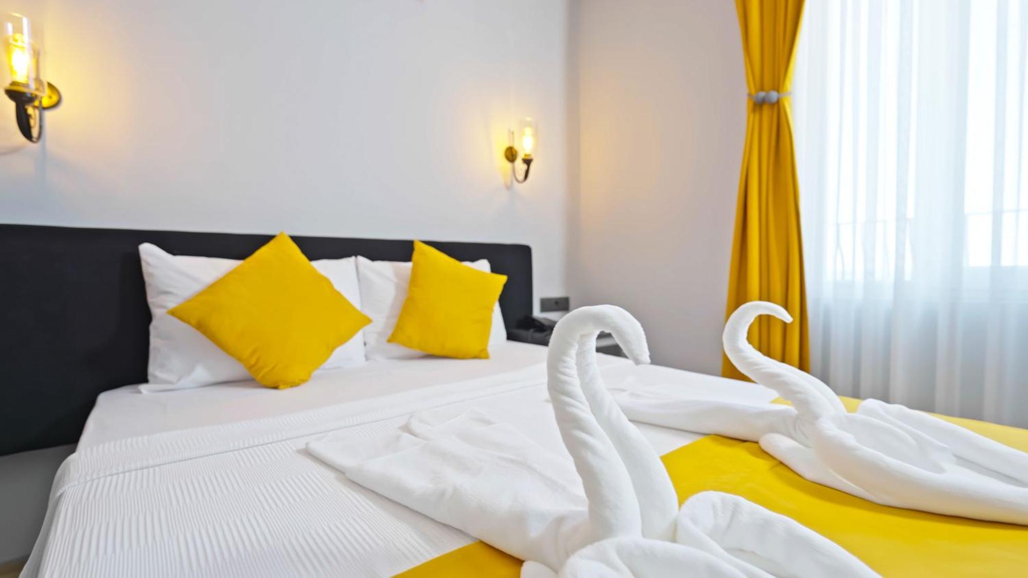 Yasemin Hotel Fethiye Exterior foto
