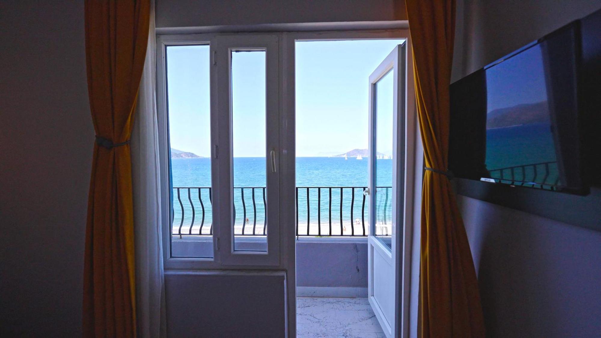 Yasemin Hotel Fethiye Exterior foto