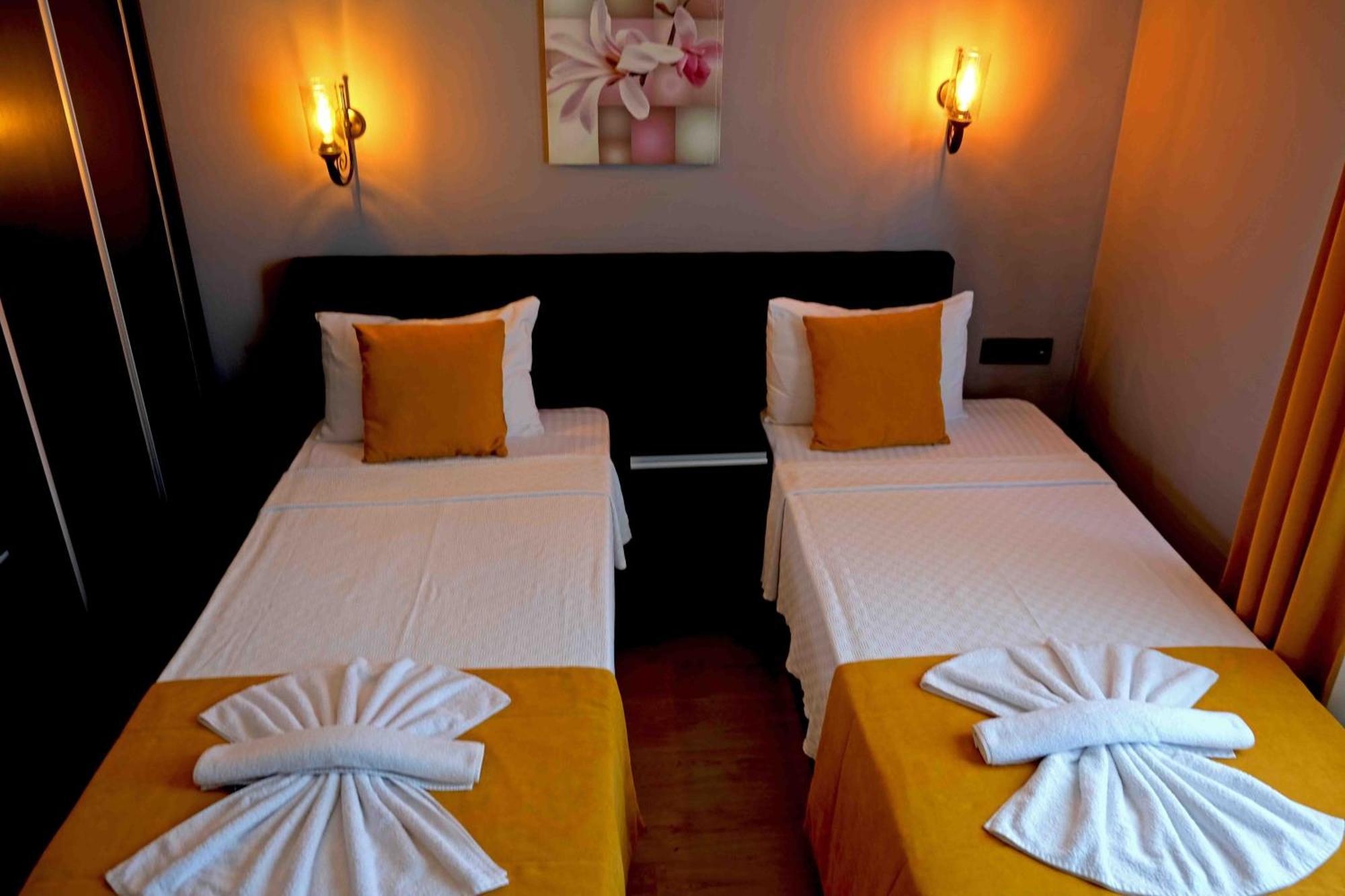 Yasemin Hotel Fethiye Exterior foto