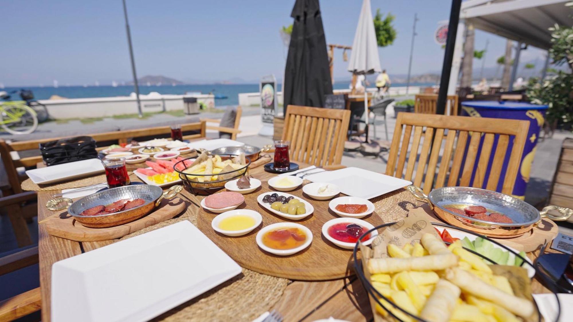 Yasemin Hotel Fethiye Exterior foto