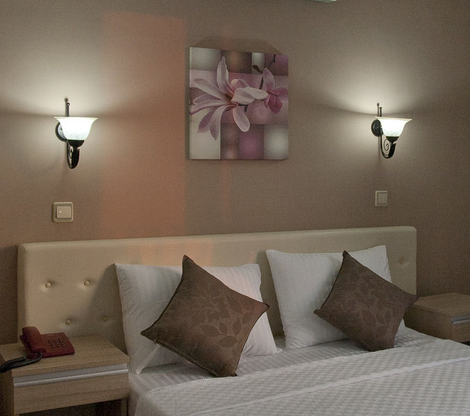 Yasemin Hotel Fethiye Exterior foto